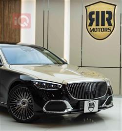 مرسيدس بنز S-Class مايباخ